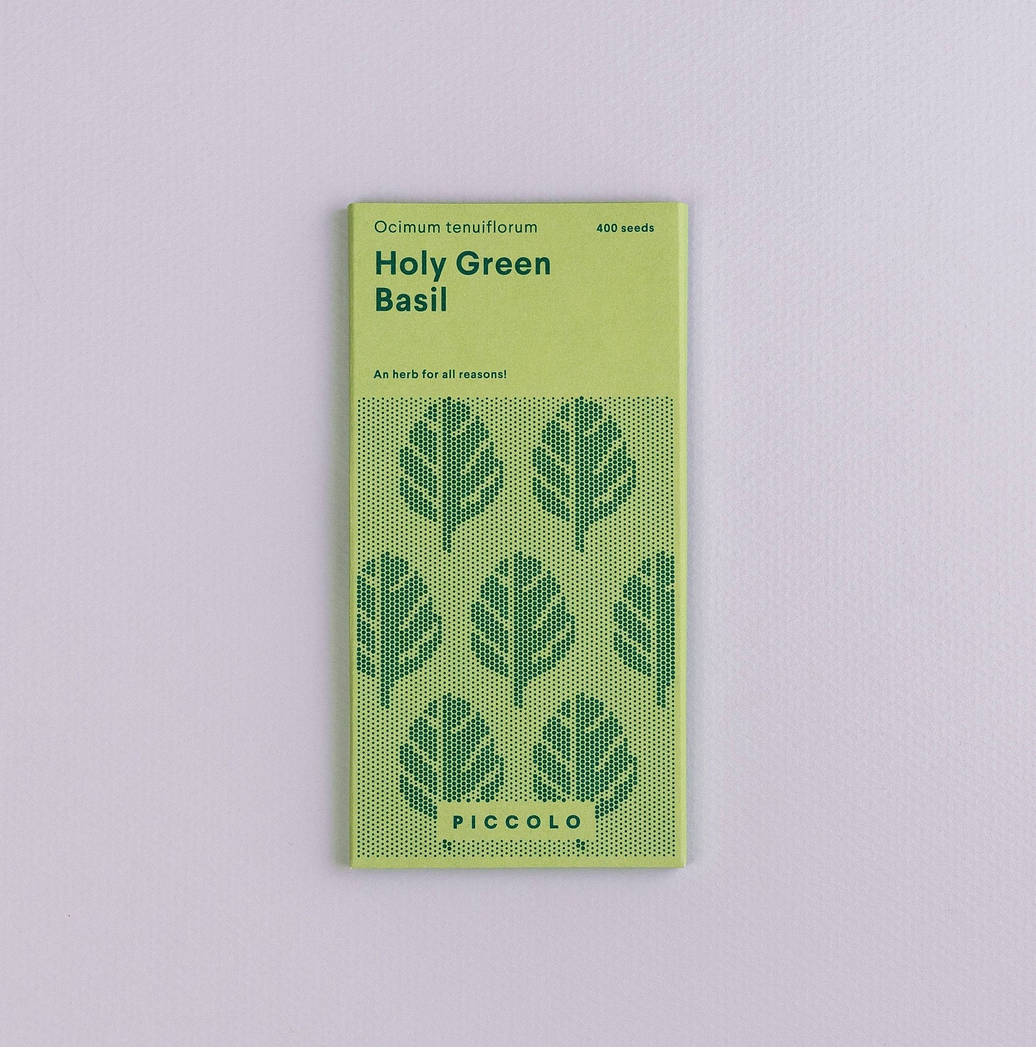 Basil Holy Green - Snedkerværktøj