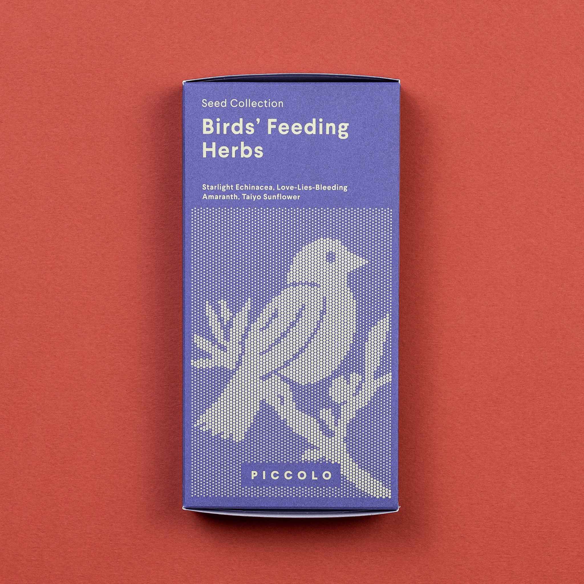 Birds’ Feeding Herbs - Snedkerværktøj