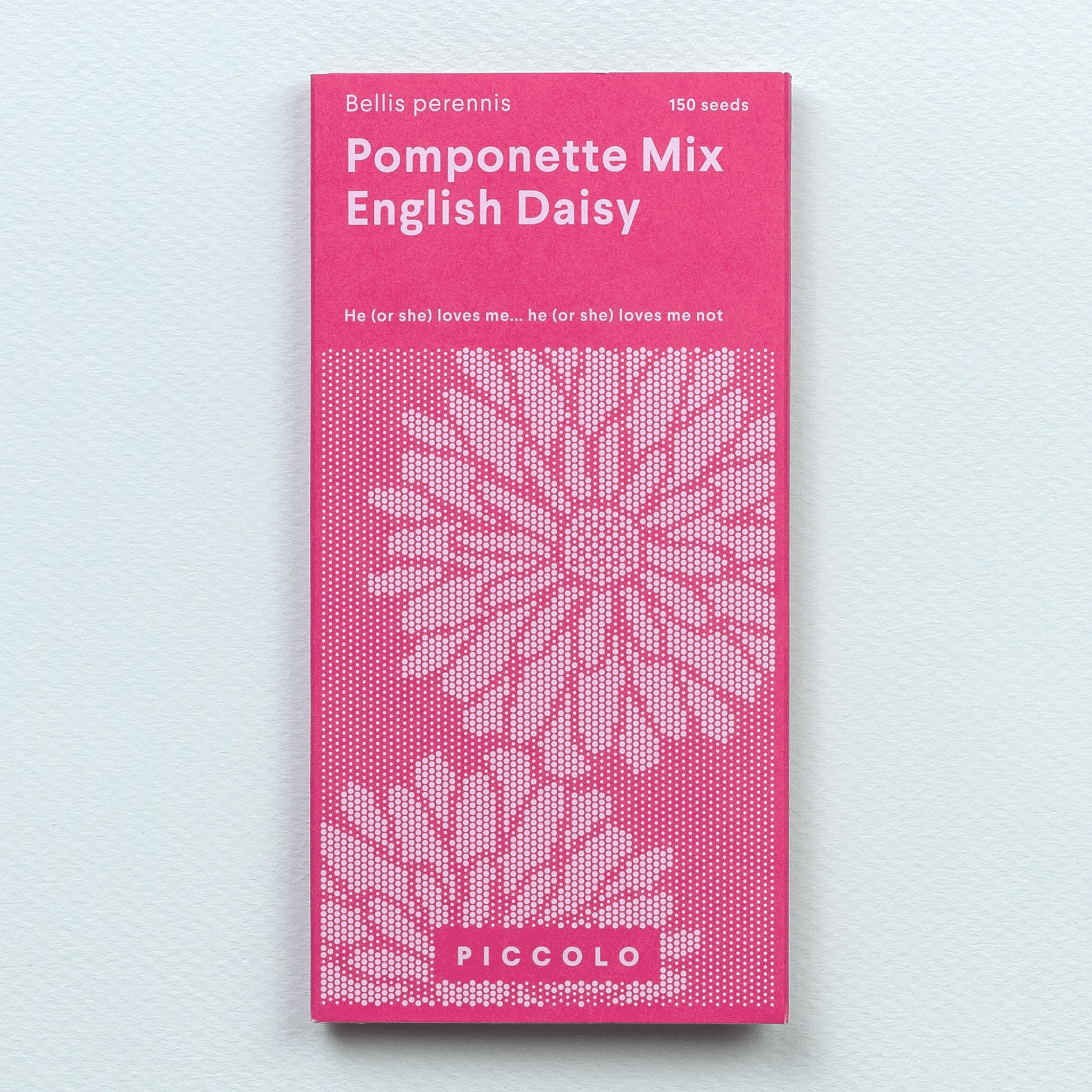 English Daisy Pomponette Mix - Snedkerværktøj