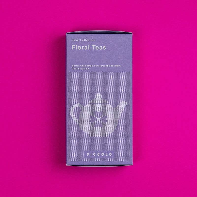 Floral Teas - Snedkerværktøj