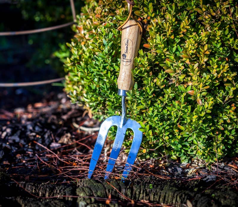 Flower/weed fork - Snedkerværktøj