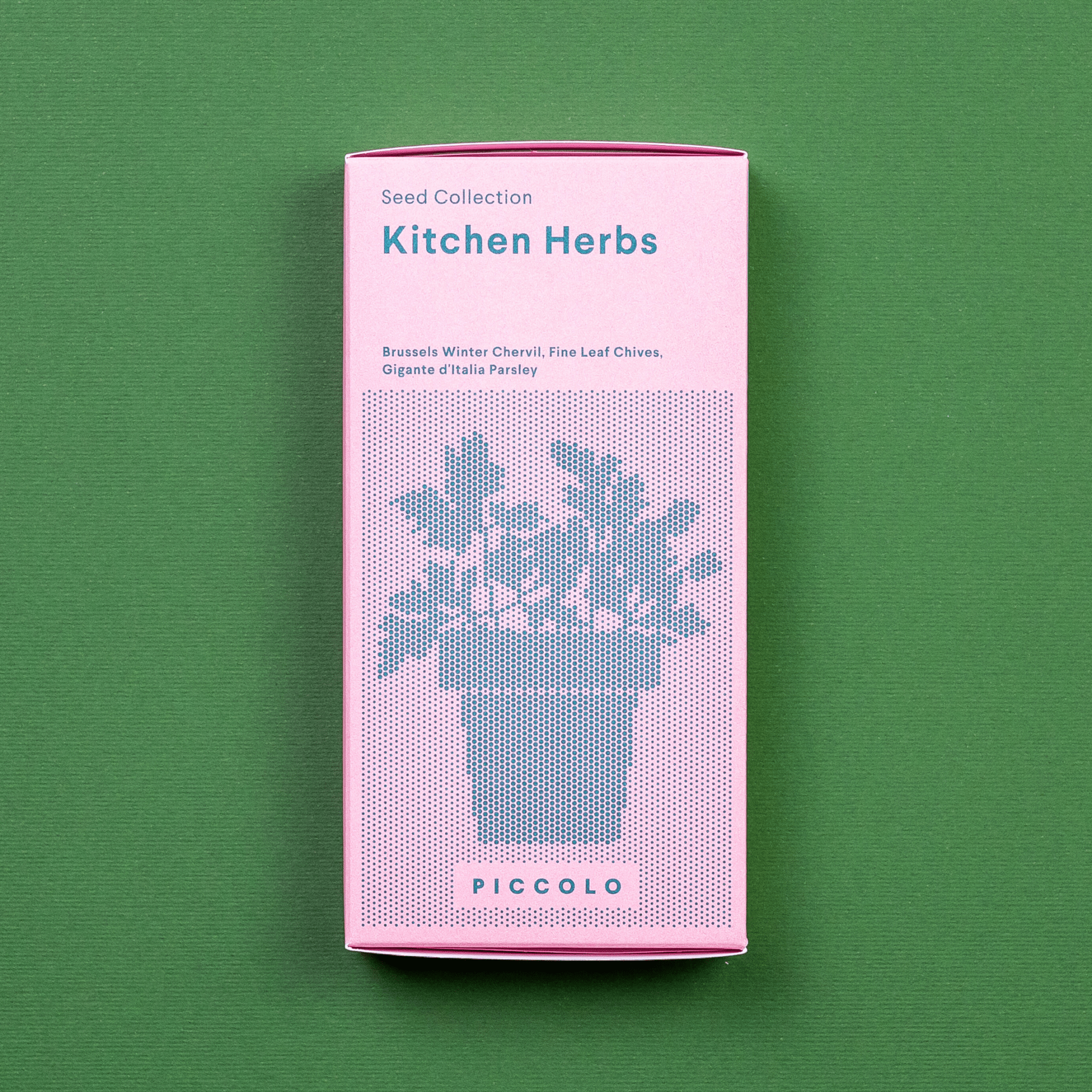 Kitchen Herbs - Snedkerværktøj