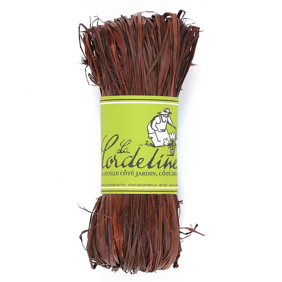 Natural raffia 50g fiber length ± 95cm - Various colors - Snedkerværktøj