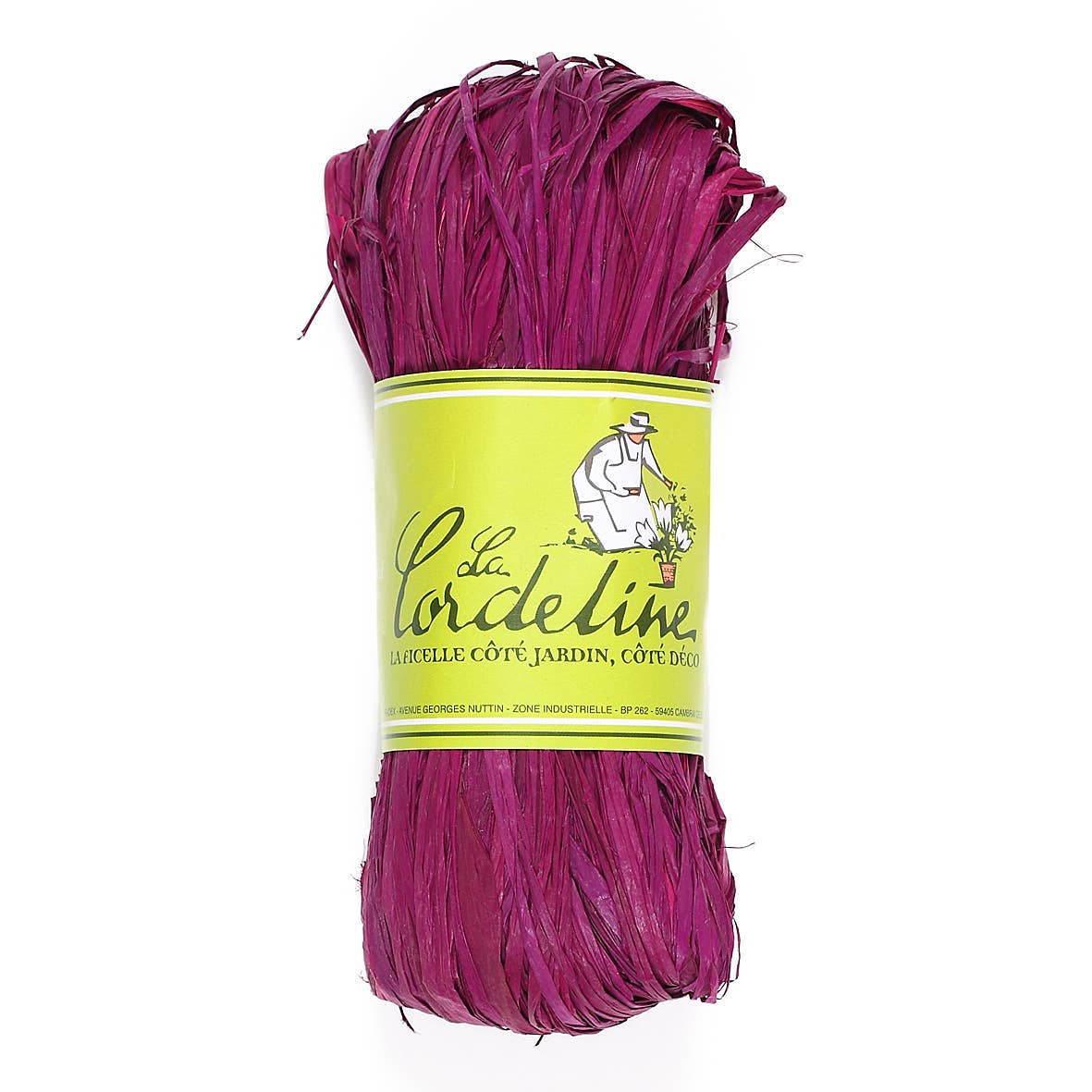 Natural raffia 50g fiber length ± 95cm - Various colors - Snedkerværktøj