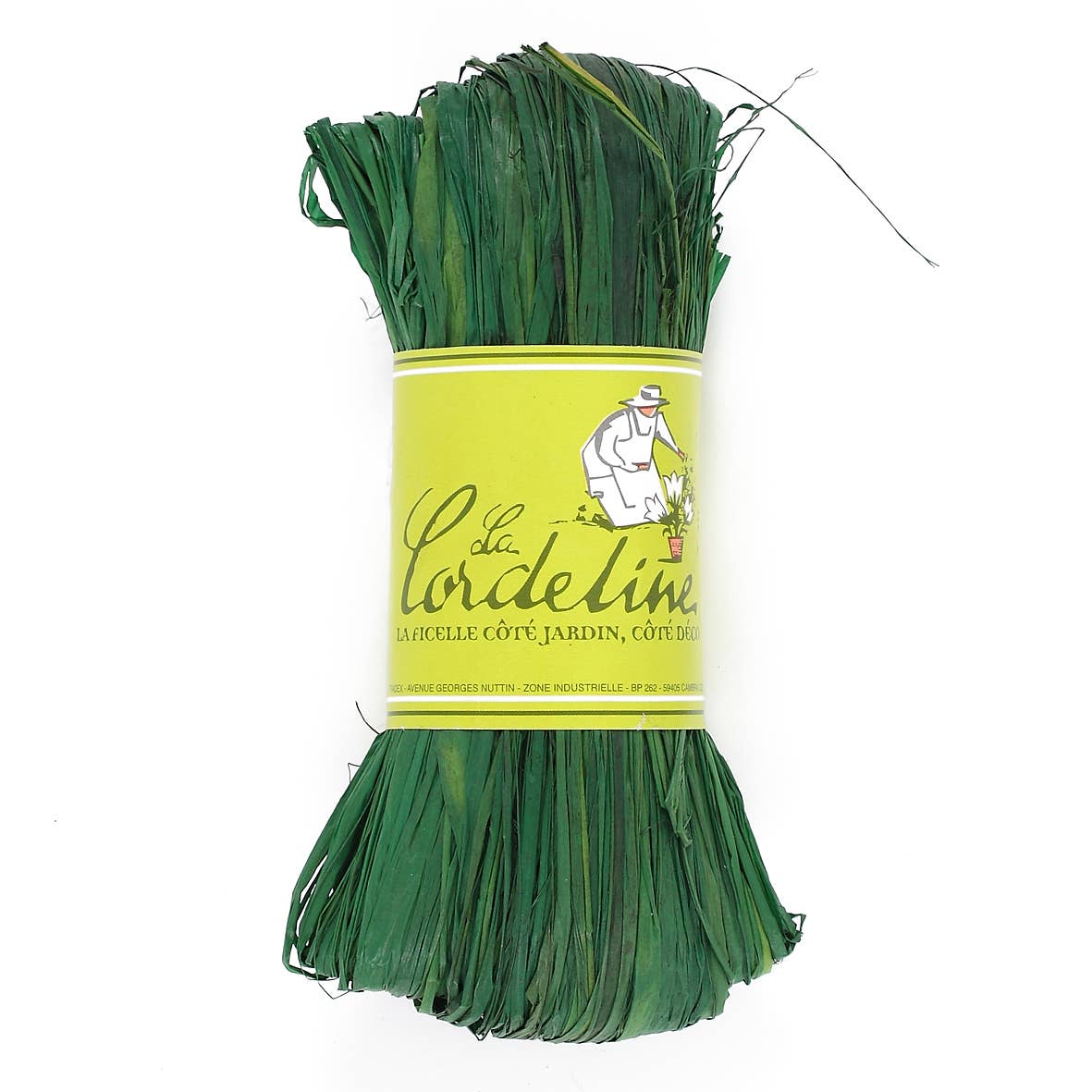 Natural raffia 50g fiber length ± 95cm - Various colors - Snedkerværktøj