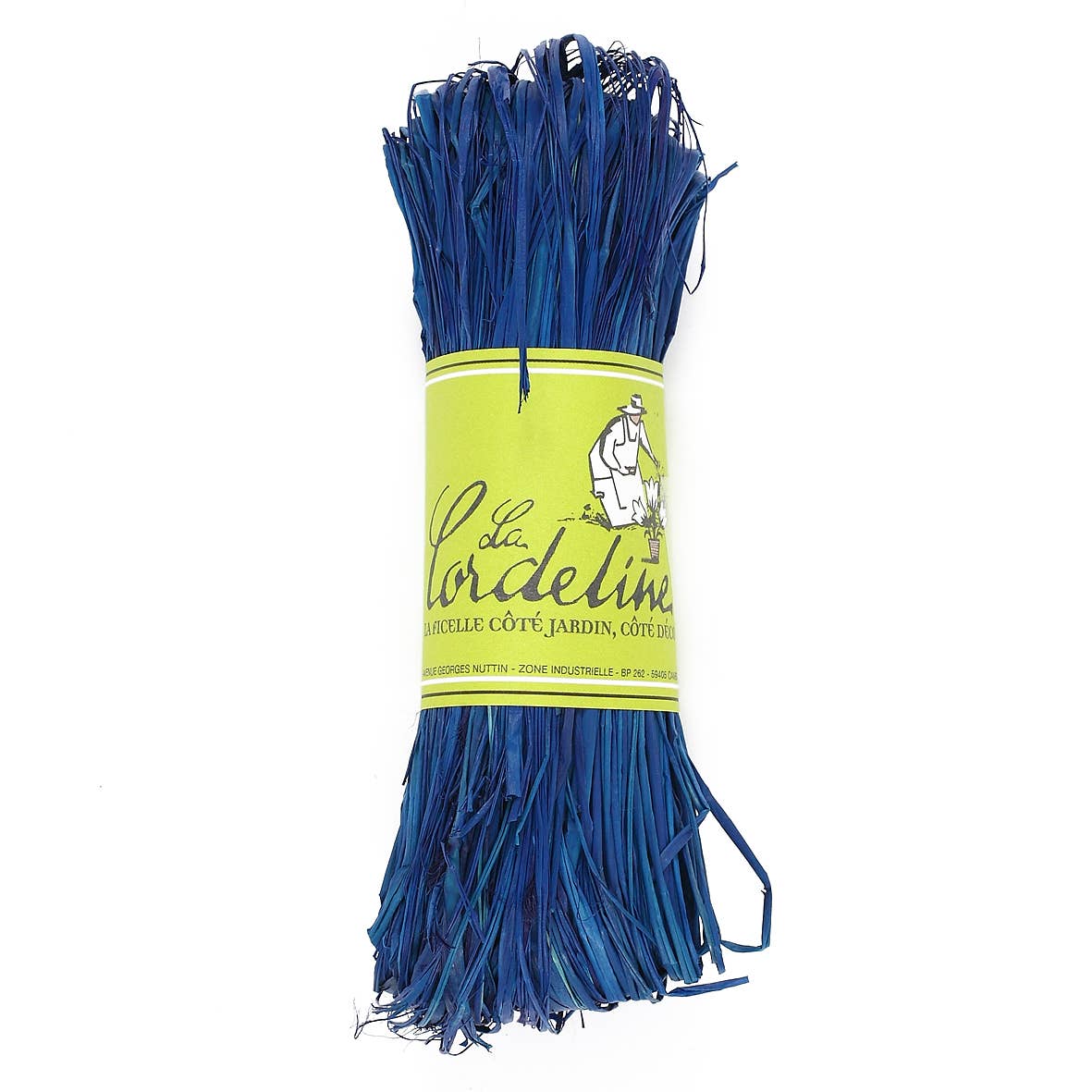 Natural raffia 50g fiber length ± 95cm - Various colors - Snedkerværktøj