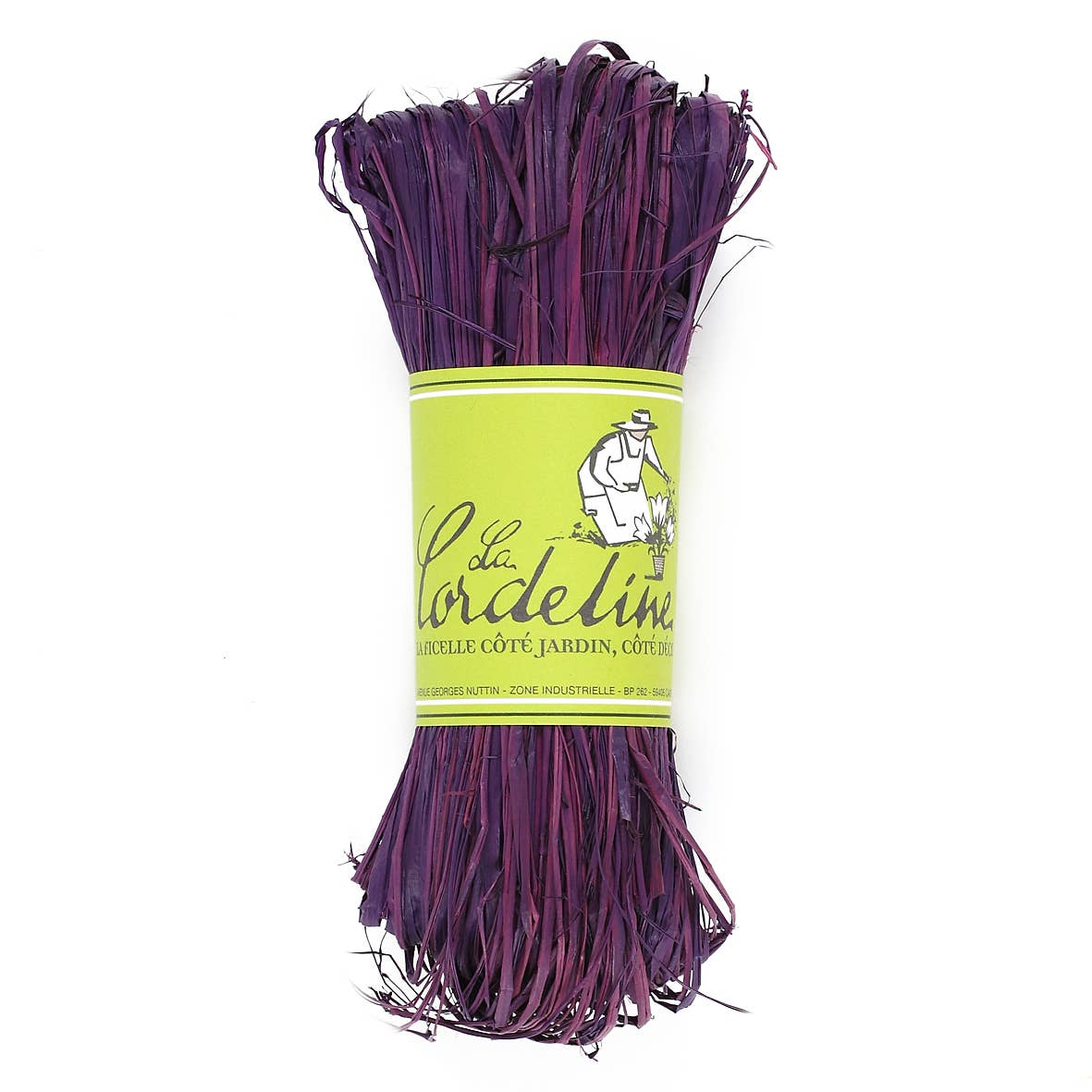 Natural raffia 50g fiber length ± 95cm - Various colors - Snedkerværktøj