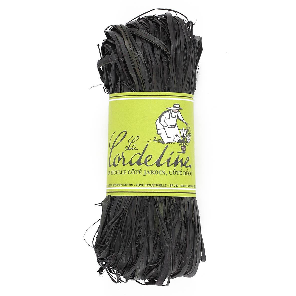 Natural raffia 50g fiber length ± 95cm - Various colors - Snedkerværktøj