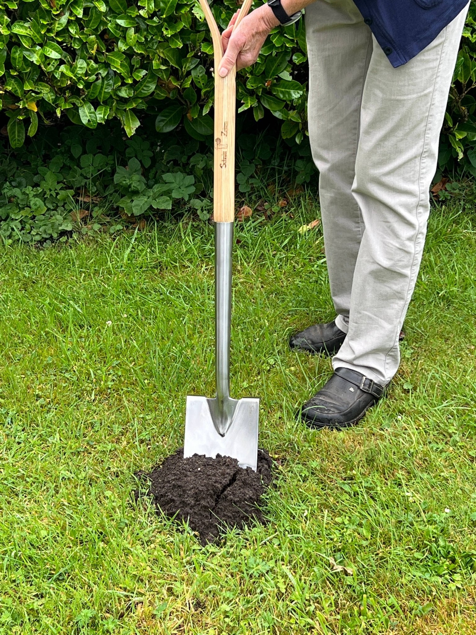 Planting spade - Snedkerværktøj