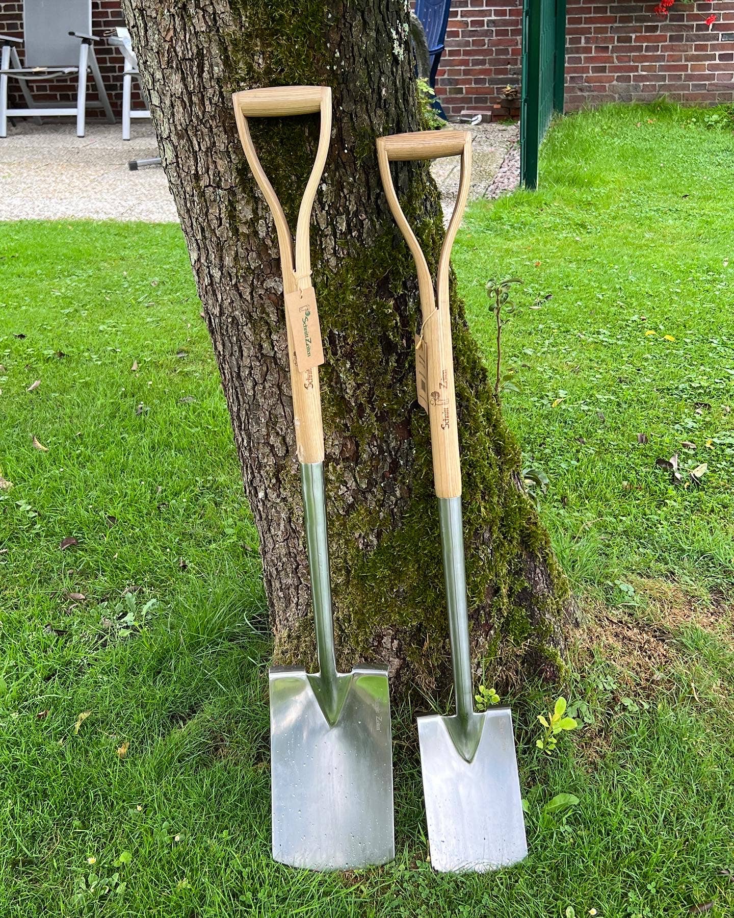 Planting spade - Snedkerværktøj