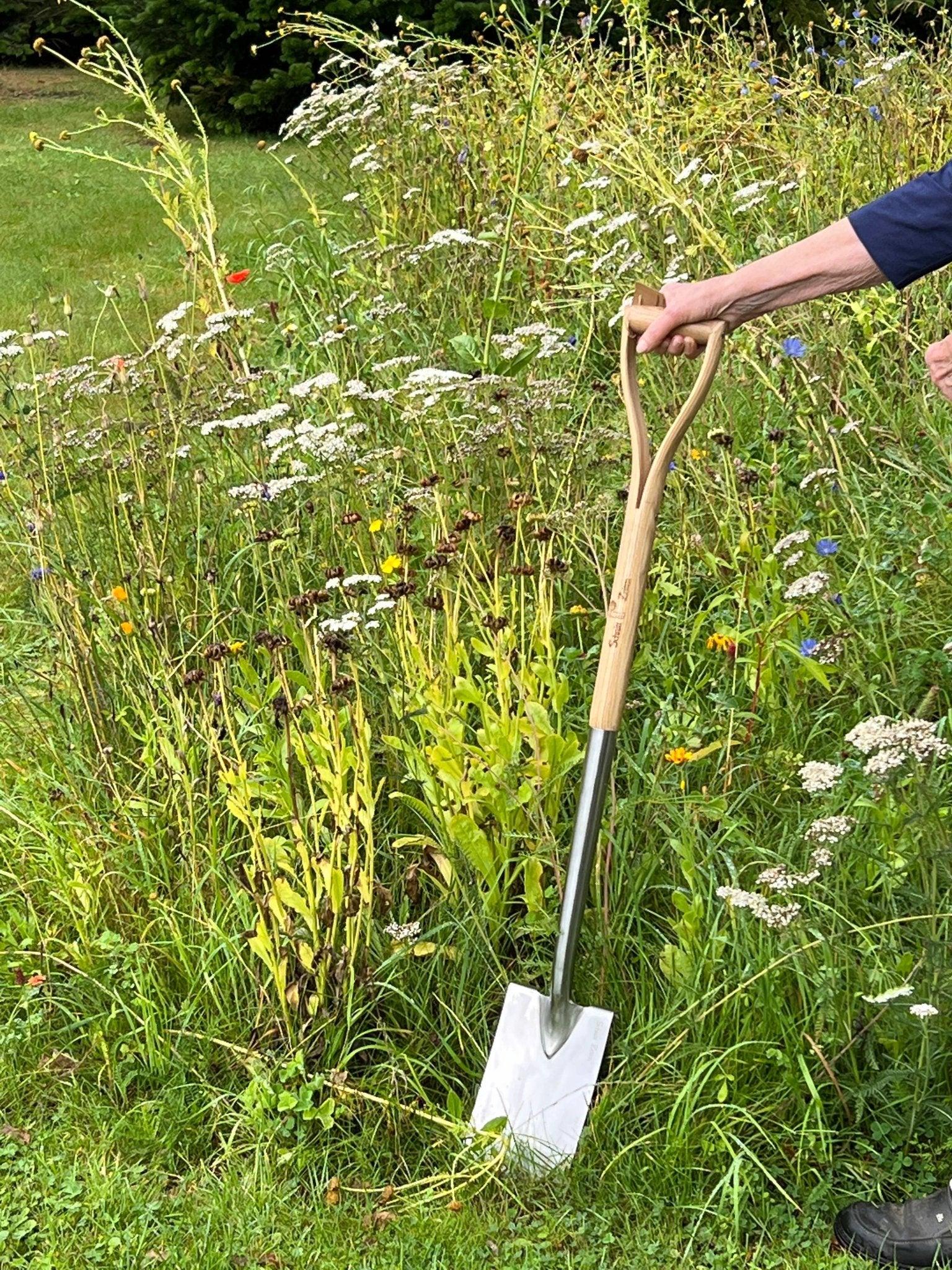 Planting spade - Snedkerværktøj