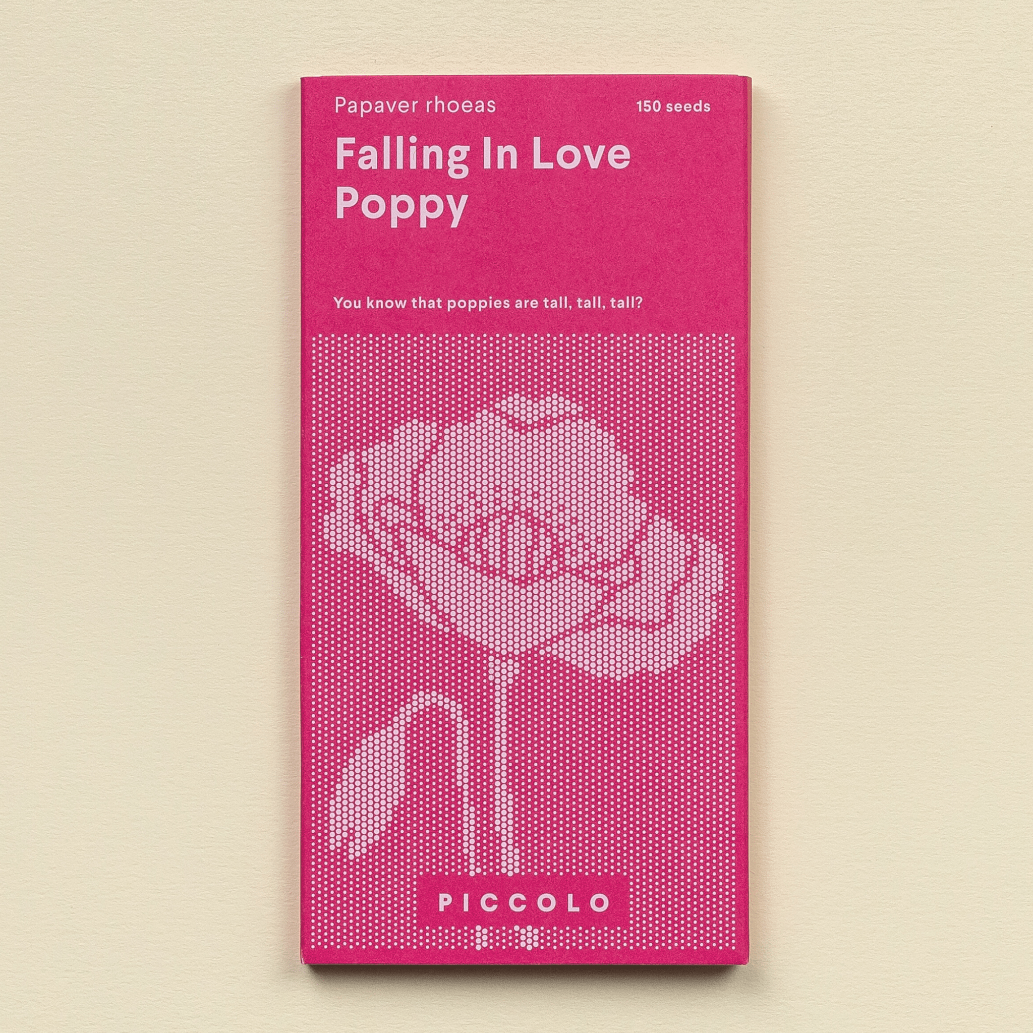 Poppy Falling in love - Snedkerværktøj