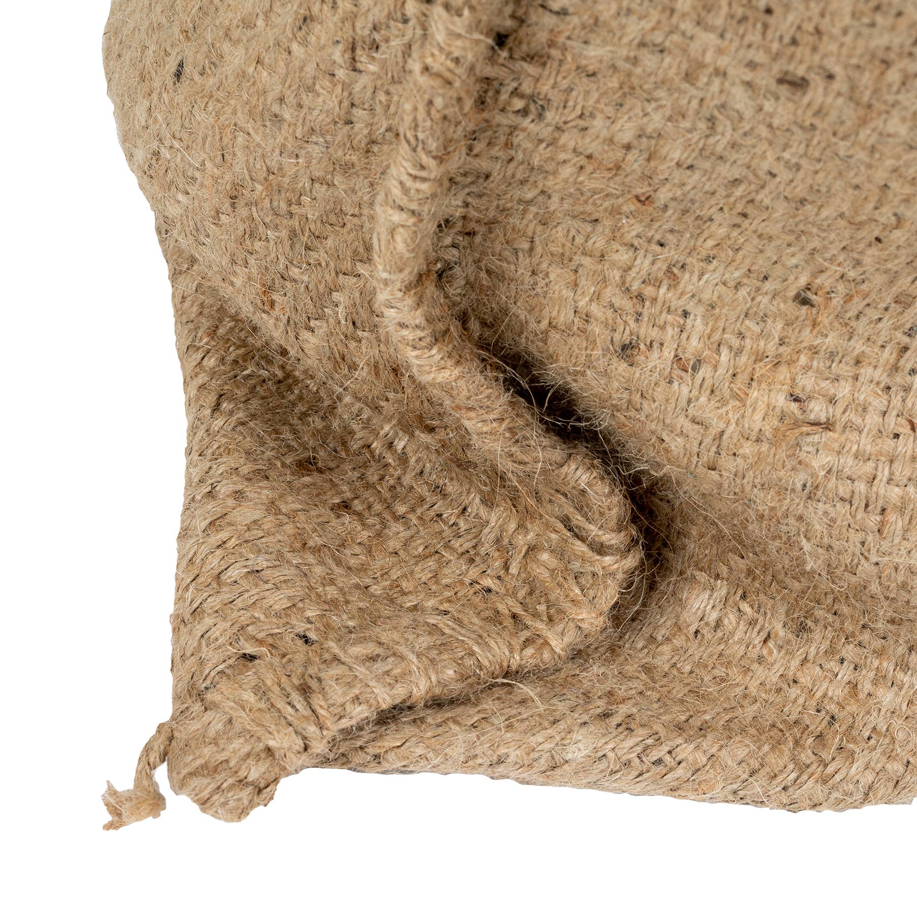 Premium Burlap Bag 68x112cm Capacity 100kg - Snedkerværktøj