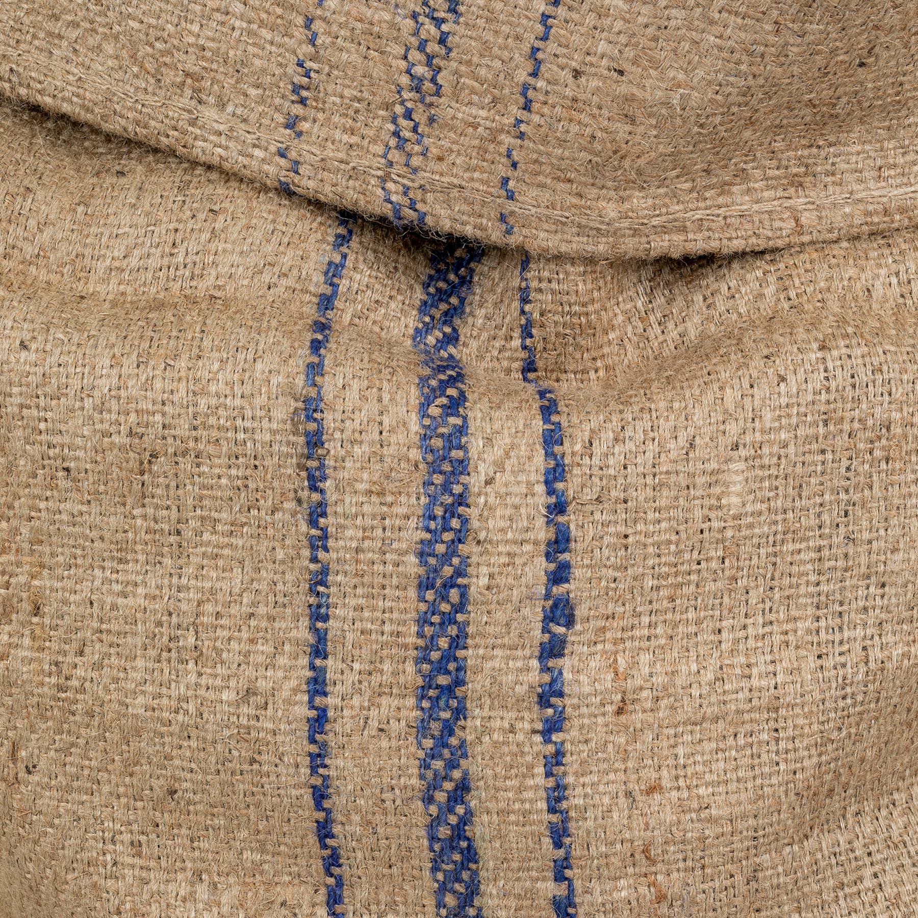 Premium Burlap Bag 68x112cm Capacity 100kg - Snedkerværktøj