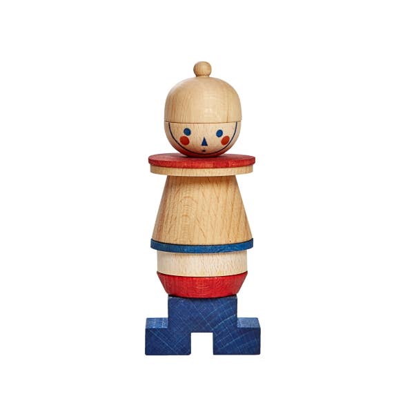 Stacking Toy Stick Fig. No.02 - Snedkerværktøj