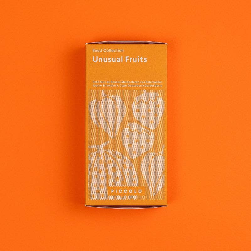 Unusual Fruits - Snedkerværktøj