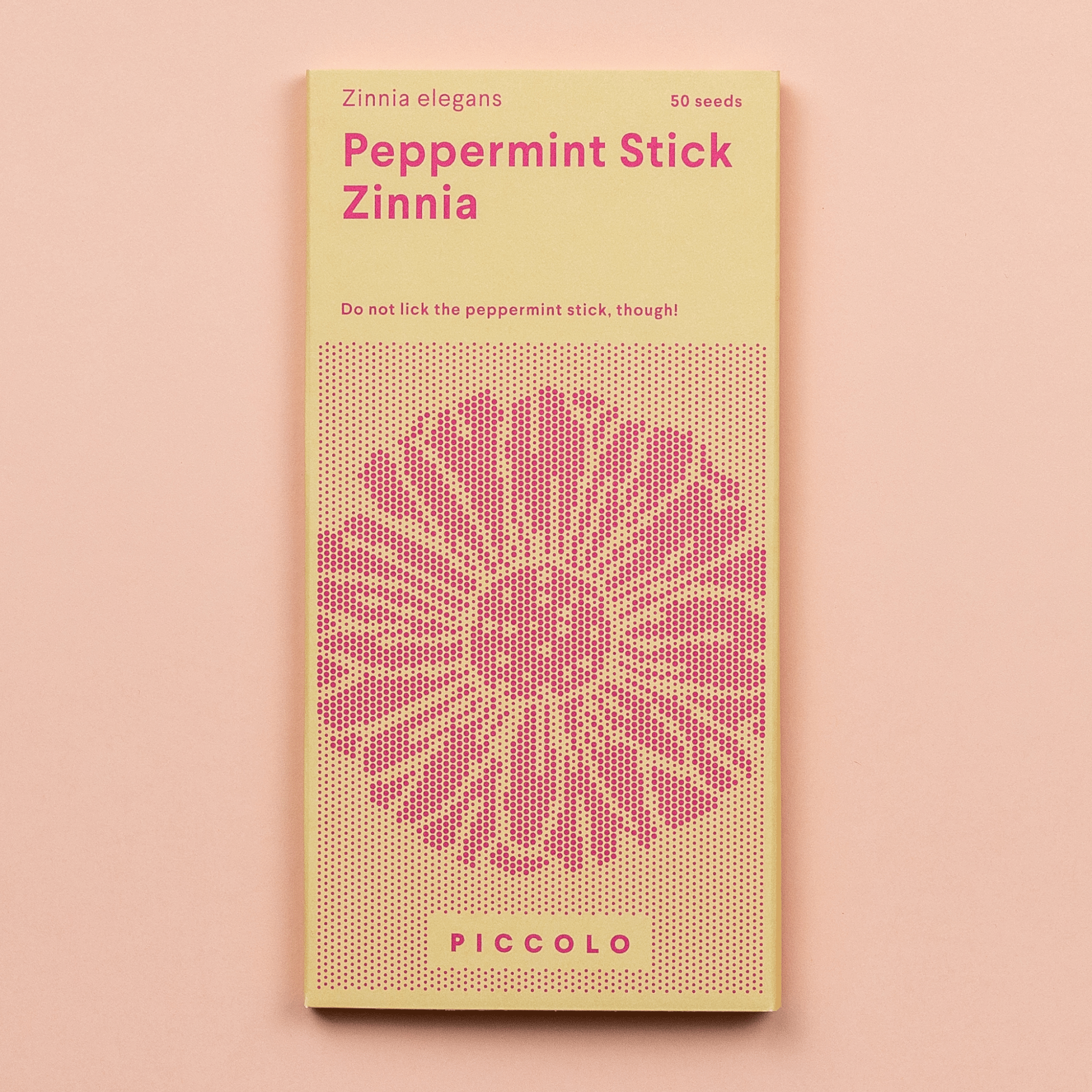 Zinnia Peppermint Stick - Snedkerværktøj